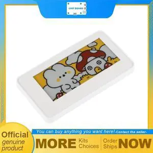 2.9inch NFC e-Paper Display (G), 4-color RWBY screen, -free ABS enclosure 2.9inch NFC e-Paper Display (G), 4-color RWBY screen, -free ABS enclosure
