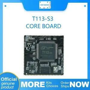 T113-S3 ARM Dual-core Cortex A7 Core Board T113-S3 ARM Dual-core Cortex A7 Core Board