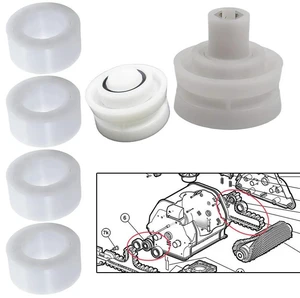 RCX26000 RCX26001 RCX26002 Pulley Bearing Kit for For HAYWARD For TigerShark QC Plus and 500 Series Robotic Pool Cleaner Models RCX26000 RCX26001 RCX26002 Pulley Bearing Kit for For HAYWARD For TigerShark QC Plus and 500 Series Robotic Pool Cleaner Models