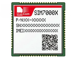 SIM7000E SIMCom LPWA Cat-M/NB-IoT/GSM Module, with GNSS Support, Powerful Expansibility SIM7000E SIMCom LPWA Cat-M/NB-IoT/GSM Module, with GNSS Support, Powerful Expansibility