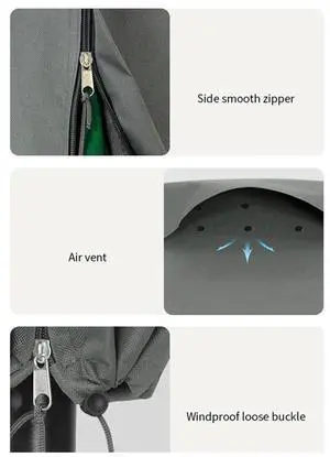 Rain Proof Sun Umbrella Cover Designed for Cantilever Umbrellas 600D Fabric Cover for Patio and Outdoor Space Protection Rain Proof Sun Umbrella Cover Designed for Cantilever Umbrellas 600D Fabric Cover for Patio and Outdoor Space Protection