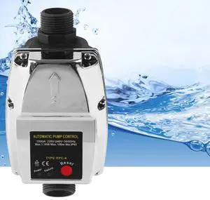 1 1 kW EPC4 Adjustable Digital Pump Control Switch for Reliable Water Flow Management in Home and Garden Applications 1 1 kW EPC4 Adjustable Digital Pump Control Switch for Reliable Water Flow Management in Home and Garden Applications