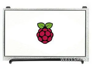 :7inch Display for Raspberry Pi, 1024×600, DPI Interface, IPS, No Touch :7inch Display for Raspberry Pi, 1024×600, DPI Interface, IPS, No Touch