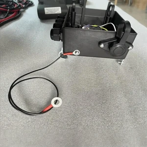 Pre-Wired Winch Solenoid Control Box for 6000-20000 lbs UTV Truck and Trailer 12V 24V M6 Bolt Relay Compatible Pre-Wired Winch Solenoid Control Box for 6000-20000 lbs UTV Truck and Trailer 12V 24V M6 Bolt Relay Compatible