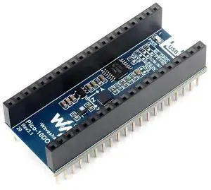 10-DOF IMU Sensor Module for Raspberry Pi Pico, onboard ICM20948 and LPS22HB chip 10-DOF IMU Sensor Module for Raspberry Pi Pico, onboard ICM20948 and LPS22HB chip