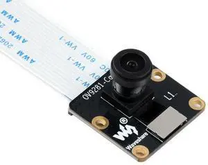 OV9281-120 Mono Camera for Raspberry Pi, Global Shutter, 1MP OV9281-120 Mono Camera for Raspberry Pi, Global Shutter, 1MP