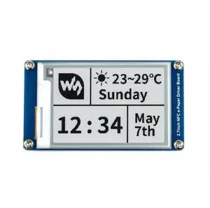 2.7inch Passive NFC-Powered E-Paper Module, No 2.7inch Passive NFC-Powered E-Paper Module, No