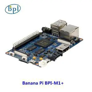 BPI-M1+ Banana pi allwinner A20 Dual Core 1GB RAM on board BPI-M1+ Banana pi allwinner A20 Dual Core 1GB RAM on board