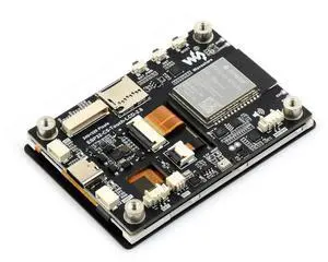 :ESP32-C5 2.8inch IPS capacitive touch display development board :ESP32-C5 2.8inch IPS capacitive touch display development board
