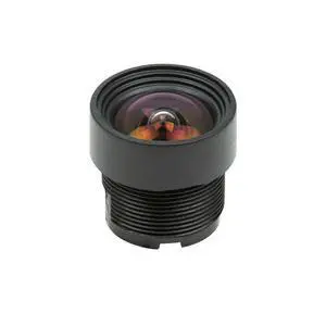 Arducam 1/4" M12 Mount 2.1mm Focal Length Low Distortion Camera Lens M40210M09S Arducam 1/4" M12 Mount 2.1mm Focal Length Low Distortion Camera Lens M40210M09S