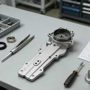 Cordless Trimmer Parts G23 Transmission Assembly Robust Construction Efficient Power Transfer Easy Installation Cordless Trimmer Parts G23 Transmission Assembly Robust Construction Efficient Power Transfer Easy Installation