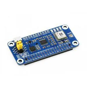 MAX-M8Q GNSS HAT for Raspberry Pi, Multi-constellation Receiver Support, GPS, Beidou, Galileo, GLONASS MAX-M8Q GNSS HAT for Raspberry Pi, Multi-constellation Receiver Support, GPS, Beidou, Galileo, GLONASS