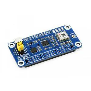 MAX-7Q GNSS HAT for Raspberry Pi, GPS, GLONASS, QZSS, SBAS MAX-7Q GNSS HAT for Raspberry Pi, GPS, GLONASS, QZSS, SBAS