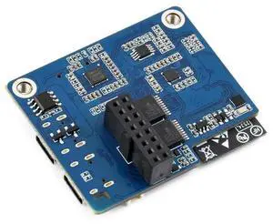 ESP32-S3 RGB Matrix Driver Board, Supports 2.4 GHz Wi-Fi And Bluetooth 5 (BLE), Onboard Dual Microphones Array ESP32-S3 RGB Matrix Driver Board, Supports 2.4 GHz Wi-Fi And Bluetooth 5 (BLE), Onboard Dual Microphones Array