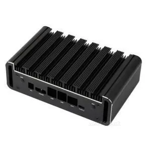 Jetson Orin Aluminum Case, Passive Cooling Housing with Power Switch for Nano NX Kits Jetson Orin Aluminum Case, Passive Cooling Housing with Power Switch for Nano NX Kits