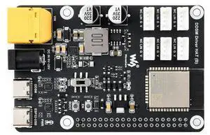 Direct Drive Servo Motor Driver Board (B), Integrates ESP32 and Control Circuit, 2.4G Support Direct Drive Servo Motor Driver Board (B), Integrates ESP32 and Control Circuit, 2.4G Support