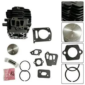 SL FR460 Cylinder Cylinder Kit For SL For Engine Repair Robust Steel Construction High-pressure Resistant Precision Fit Design SL FR460 Cylinder Cylinder Kit For SL For Engine Repair Robust Steel Construction High-pressure Resistant Precision Fit Design