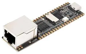 LuckFox Pico Plus RV1103 Linux Micro Development Board, Integrates ARM Cortex-A7/RISC-V MCU/NPU/ISP Processors LuckFox Pico Plus RV1103 Linux Micro Development Board, Integrates ARM Cortex-A7/RISC-V MCU/NPU/ISP Processors