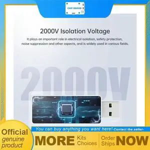 ALIENTHUB23 USB 2.0 High Speed Isolator 480Mbps Industrial Optocoupler Photoelectric Protection Module ALIENTHUB23 USB 2.0 High Speed Isolator 480Mbps Industrial Optocoupler Photoelectric Protection Module