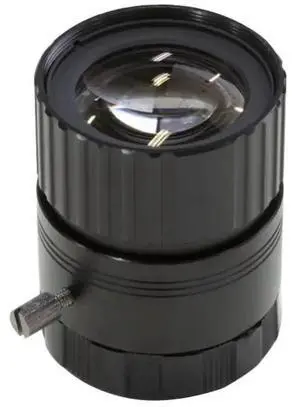 Arducam CS-Mount Lens for Raspberry Pi Camera, 25mm Focal Length with Manual Focus Arducam CS-Mount Lens for Raspberry Pi Camera, 25mm Focal Length with Manual Focus