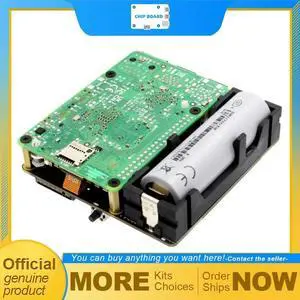 Geekworm X1208 UPS HAT for Raspberry Pi 5, M.2 HAT+, 5.1V 5A Power, 21700 Compatible, NVMe Board Geekworm X1208 UPS HAT for Raspberry Pi 5, M.2 HAT+, 5.1V 5A Power, 21700 Compatible, NVMe Board