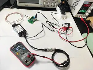 UA100 Current Probe For Microamp, Standard Current Probe For Small Current, BNC Interface, Single-End Current Mode, UA100 Current Probe For Microamp, Standard Current Probe For Small Current, BNC Interface, Single-End Current Mode,