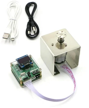 Direct Current Motor PID Learning Kit Encoder Position Control Speed Control PID Development Guide Direct Current Motor PID Learning Kit Encoder Position Control Speed Control PID Development Guide