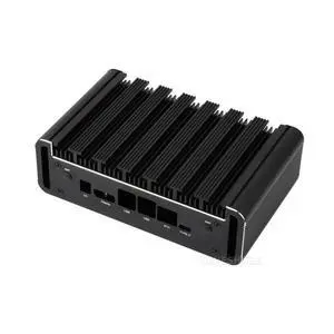 Aluminum Alloy Passive Cooling Case For Jetson Orin, Onboard Power Button With Indicator For Jetson Orin Nano Aluminum Alloy Passive Cooling Case For Jetson Orin, Onboard Power Button With Indicator For Jetson Orin Nano