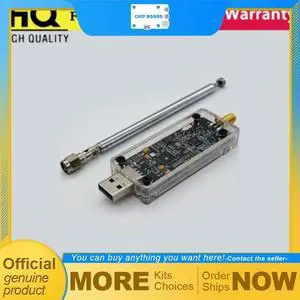 RTL-SDR L6A 100KHz-1.7GHz RTL2832U R820T2 Software Defined Radio receiver module RTL-SDR L6A 100KHz-1.7GHz RTL2832U R820T2 Software Defined Radio receiver module