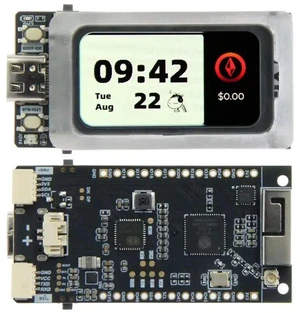 T-Display-AMOLED-Lite ESP32-S3 Development Board 1.47-inch RM67162 AMOLED Display ESP32-S3R8 Dual-Core Microprocessor T-Display-AMOLED-Lite ESP32-S3 Development Board 1.47-inch RM67162 AMOLED Display ESP32-S3R8 Dual-Core Microprocessor