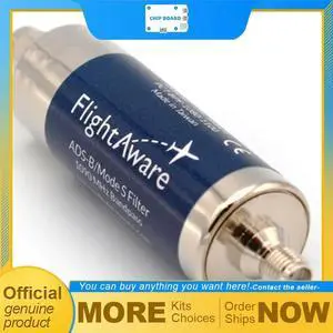 Band Pass Signal Filter 1090 MHz only filter for software defined radio aviation band Band Pass Signal Filter 1090 MHz only filter for software defined radio aviation band