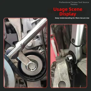 Socket Adapter Set Torque Extension Kit Garage Repairs 2-inch Extension SAE 5 16 To 7 8 Square Drive Center To Opening Socket Adapter Set Torque Extension Kit Garage Repairs 2-inch Extension SAE 5 16 To 7 8 Square Drive Center To Opening