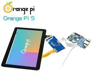 Orange Pi 10.1 Inch LCD Touch Screen, TFT Display Panel Suitable for Orange Pi 5/5B/5 Plus Boards Orange Pi 10.1 Inch LCD Touch Screen, TFT Display Panel Suitable for Orange Pi 5/5B/5 Plus Boards