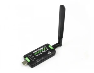 SIM7600G-H 4G DONGLE, GNSS Positioning, Global Band Support SIM7600G-H 4G DONGLE, GNSS Positioning, Global Band Support