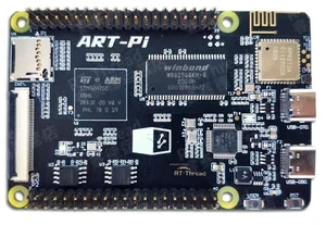 RT-Thread ART-Pi STM32H750XBH6 RT-Thread ART-Pi STM32H750XBH6