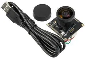 DFRobot IMX678 4K USB Camera, 1/1.8 Inch Sensor, 95 Degree Wide Angle AI Vision Module DFRobot IMX678 4K USB Camera, 1/1.8 Inch Sensor, 95 Degree Wide Angle AI Vision Module