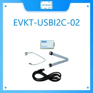 EVKT-USBI2C-02 USB to I2C Dongle Kit, Includes One USB to I2 EVKT-USBI2C-02 USB to I2C Dongle Kit, Includes One USB to I2
