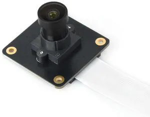 IMX296 1.6MP M12 Mono Camera, Global Shutter, Supports Raspberry Pi Series Boards IMX296 1.6MP M12 Mono Camera, Global Shutter, Supports Raspberry Pi Series Boards