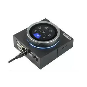 Tindie HALO TOUCH V2 USB Hub, Round Touchscreen Controller with Rotary Encoder, Custom Desktop Interface Tindie HALO TOUCH V2 USB Hub, Round Touchscreen Controller with Rotary Encoder, Custom Desktop Interface