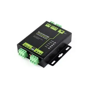 Industrial Grade 2-Ch CAN To Ethernet Server, 2-Ch CAN + RS485 + Ethernet Port, Supports CAN Repeater / CAN To RS485,Dual SOCKET Industrial Grade 2-Ch CAN To Ethernet Server, 2-Ch CAN + RS485 + Ethernet Port, Supports CAN Repeater / CAN To RS485,Dual SOCKET