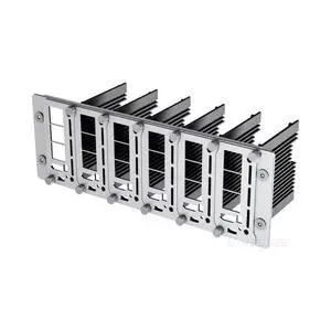 PiRack-M6F multi-node server cluster kit for Raspberry Pi 4/5, 10inch rack width, 2U mounting space PiRack-M6F multi-node server cluster kit for Raspberry Pi 4/5, 10inch rack width, 2U mounting space
