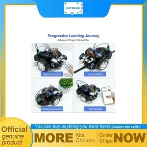 SunFounder UNO R3 3-in-1 starter kit, beginner electronics & coding multi-project training set SunFounder UNO R3 3-in-1 starter kit, beginner electronics & coding multi-project training set