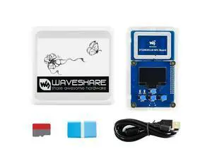 4.2inch NFC-Powered e-Paper Evaluation Kit, Powering & Data Transfer 4.2inch NFC-Powered e-Paper Evaluation Kit, Powering & Data Transfer