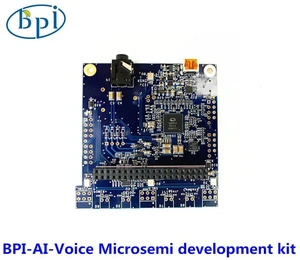 Banana Pi BPI-AI-Voice(Microsemi) module for speech recognition Banana Pi BPI-AI-Voice(Microsemi) module for speech recognition