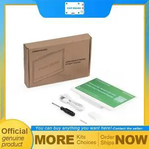 Seeedstudio reTerminal E1002 7.3" Color ePaper, ESP32-S3, Spectra 6 E Ink Display, Home Dashboard Panel Seeedstudio reTerminal E1002 7.3" Color ePaper, ESP32-S3, Spectra 6 E Ink Display, Home Dashboard Panel