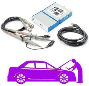 LOTO USB/PC oscilloscope OSC980,Auto Repair Exclusive,for auto electronics, car repair,CAN Bus,auto sensor LOTO USB/PC oscilloscope OSC980,Auto Repair Exclusive,for auto electronics, car repair,CAN Bus,auto sensor