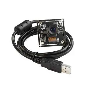 Arducam 2MP OV2311 Global Shutter Monochrome USB Camera Board With Low Distortion M12 Lens Without Microphones Arducam 2MP OV2311 Global Shutter Monochrome USB Camera Board With Low Distortion M12 Lens Without Microphones