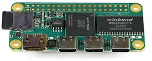 CrowdSupply Icepi Zero FPGA Board, Compact Programmable Logic Development Module for Makers CrowdSupply Icepi Zero FPGA Board, Compact Programmable Logic Development Module for Makers