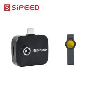 Sipeed T256S Thermal Camera, AI Inspection Tool, USB-C, iOS Android Raspberry Pi Compatible Sipeed T256S Thermal Camera, AI Inspection Tool, USB-C, iOS Android Raspberry Pi Compatible