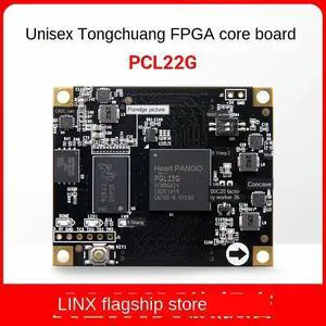Domestic FPGA Core Boards Violet Create Logos Series PGL22G PGL22G-6CMBG32 Anti-Smashing Shoes ALINX Black and Golden Domestic FPGA Core Boards Violet Create Logos Series PGL22G PGL22G-6CMBG32 Anti-Smashing Shoes ALINX Black and Golden